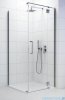 Sanplast Space Line KNDJ2P/SPACE kabina prostokątna 80x120x203 cm prawa przejrzysta 600-100-1180-42-401